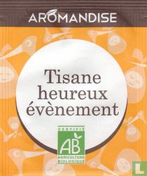 Tisane heureux évènement