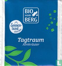 Bio vom Berg tea bags catalogue