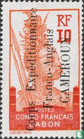 Franco-British occupation Cameroon
