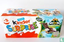 Kinder Surprise Natoons