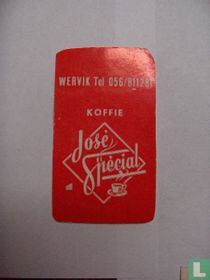 Koffie José Special
