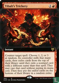 Tibalt’s Trickery