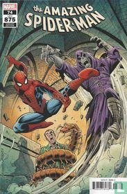 The Amazing Spider-Man 74