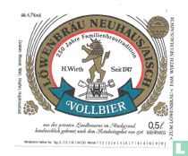 Vollbier