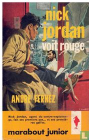 Nick Jordan voit rouge
