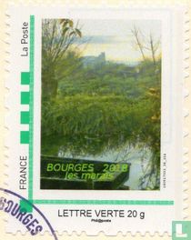 The classified marshes of Bourges