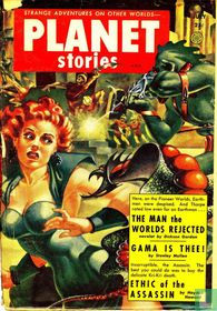 Planet Stories [USA] 1