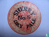 Sherry No.5 dry pale