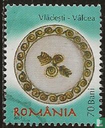 Romanian pottery