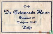 Café De Gelaarsde Haan