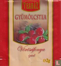 Vörösáfonya 