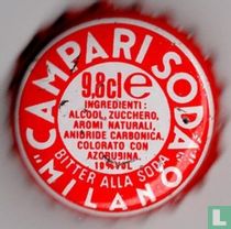 CAMPARISODA MILANO 