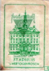 Stadhuis 's-Hertogenbosch