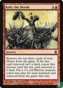 Rally the Horde