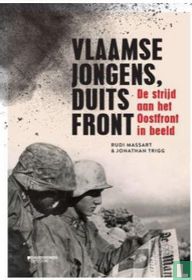Vlaamse jongens, Duits front