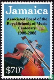 100 years of music school