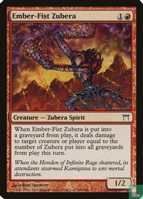 Ember-Fist Zubera