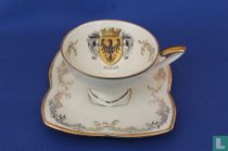 Ornamental cup - Goslar