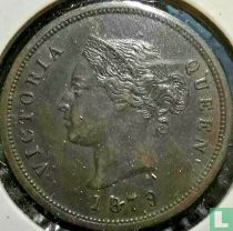 Cyprus ¼ piastre 1879