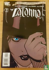 Seven Soldiers: Zatanna