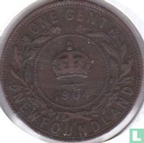 Newfoundland 1 cent 1904