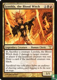 Lyzolda, the Blood Witch