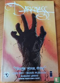 The Darkness: Close your eyes