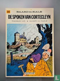 De spoken van Cortecleyn acheter