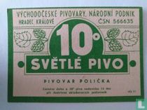 Svetle pivo 10°