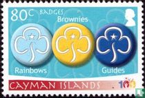 100 years of girl scouting