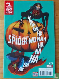 Spider-woman