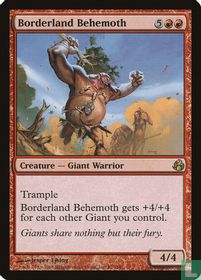 Borderland Behemoth