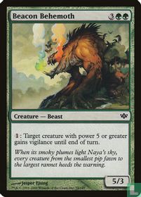 Beacon Behemoth