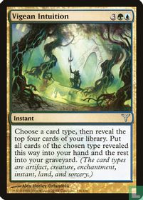 Vigean Intuition