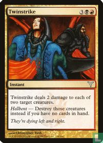 Twinstrike