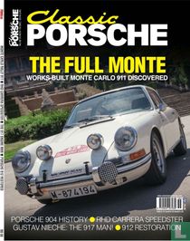 Classic Porsche 11