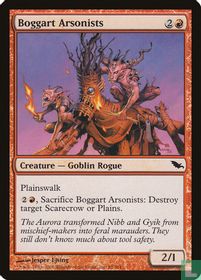 Boggart Arsonists