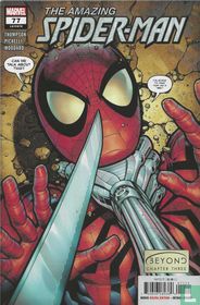 The Amazing Spider-Man 77