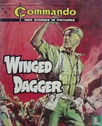 Winged Dagger