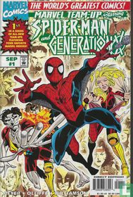 Marvel Team-Up 1