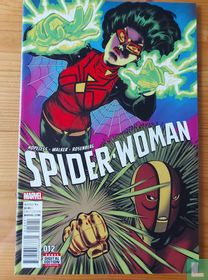 Spider-woman