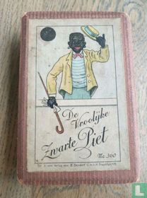 De Vroolijke zwarte piet