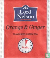 Orange & Ginger