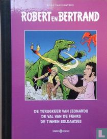 De terugkeer van Leonardo + De val van de Fenix + De Tinnen Soldaatjes