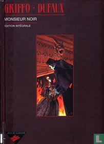 Monsieur Noir Edition Intégrale