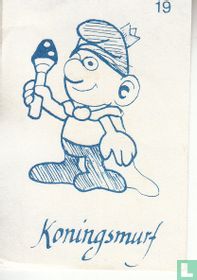 Koningsmurf