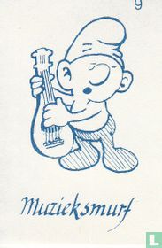 Muzieksmurf