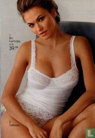 Lingeriemodel