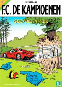 Gespuis in huis acheter