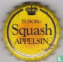 Tuborg Squash Appelsin
